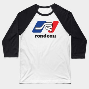 1978-80 Rondeau team logo - (small version) Baseball T-Shirt